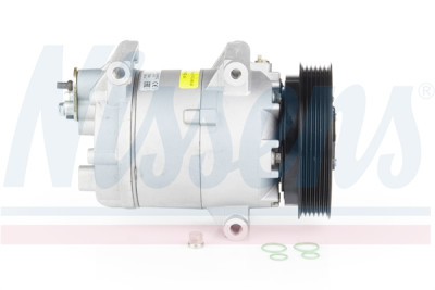 Compressor, ar condicionado NISSENS 89072