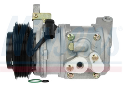 Compressor, ar condicionado