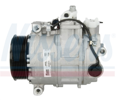 Compressor, ar condicionado NISSENS 89090