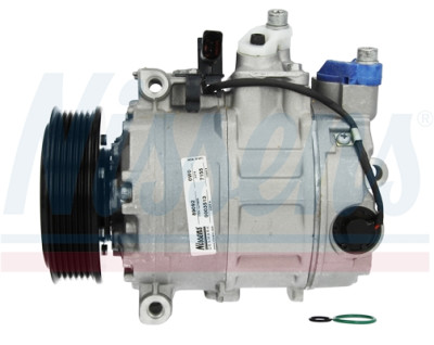 Compressor, ar condicionado