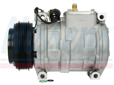 Compressor, ar condicionado NISSENS 89093