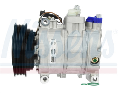 Compressor, ar condicionado NISSENS 89094