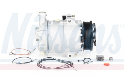 Compressor de ar condicionado