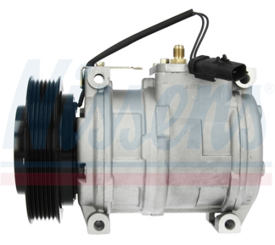 Compressor, ar condicionado