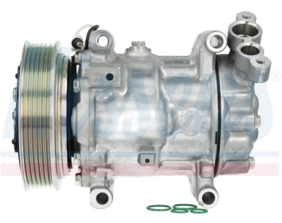 Compressor, ar condicionado