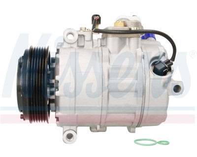 Compressor, ar condicionado