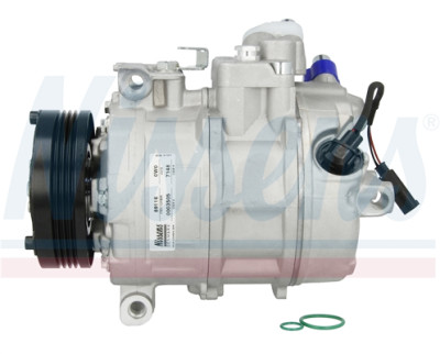Compressor, ar condicionado NISSENS 89116