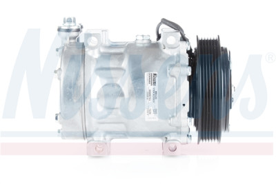 Compressor, ar condicionado NISSENS 89120