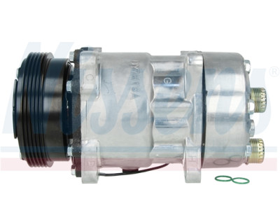 Compressor, ar condicionado