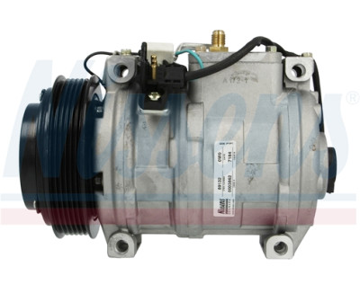 Compressor, ar condicionado