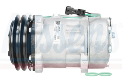 Compressor, ar condicionado