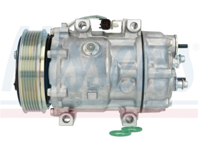 Compressor, ar condicionado