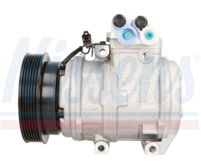 Compressor, ar condicionado NISSENS 89153