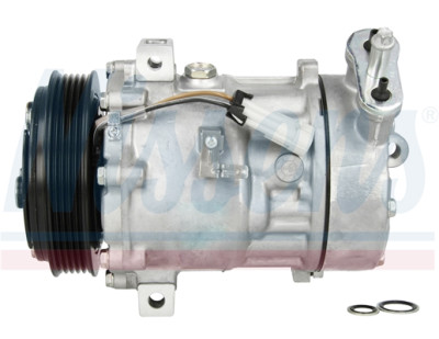 Compressor, ar condicionado