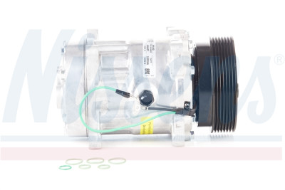 Compressor, ar condicionado NISSENS 89160