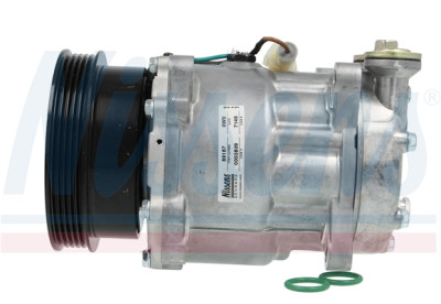 Compressor, ar condicionado