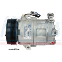 Compressor, ar condicionado