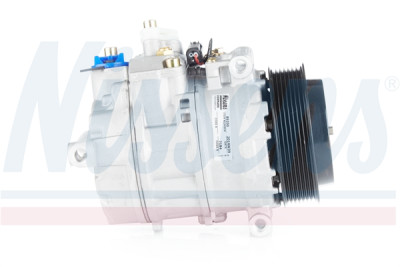 Compressor, ar condicionado NISSENS 89200