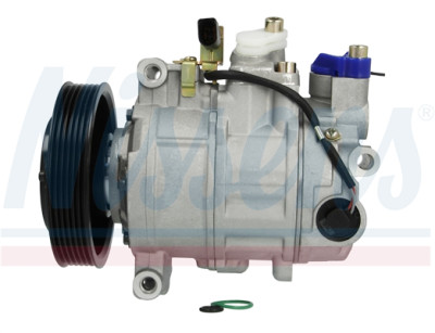 Compressor, ar condicionado