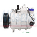 Compressor, ar condicionado