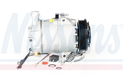 Compressor, ar condicionado