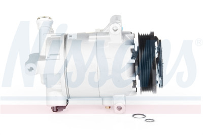 Compressor, ar condicionado