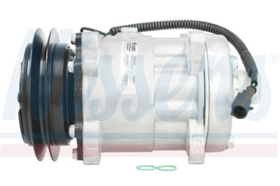 Compressor, ar condicionado