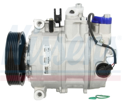 Compressor, ar condicionado NISSENS 89223