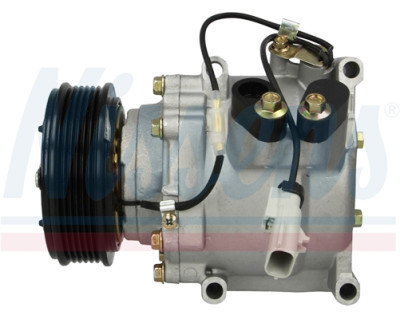 Compressor, ar condicionado