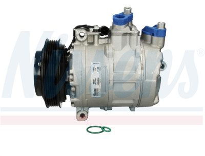 Compressor, ar condicionado NISSENS 89231