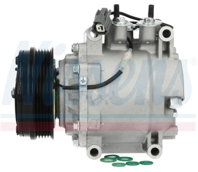 Compressor, ar condicionado