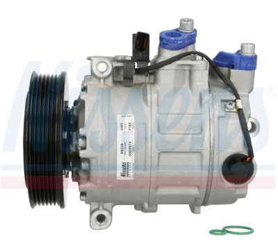 Compressor, ar condicionado