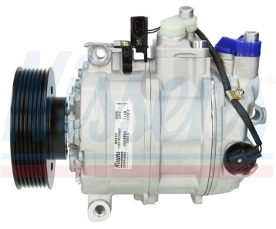 Compressor, ar condicionado NISSENS 89237