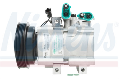 Compressor, ar condicionado NISSENS 89238