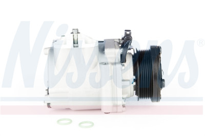 Compressor, ar condicionado NISSENS 89240