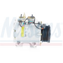 Compressor, ar condicionado