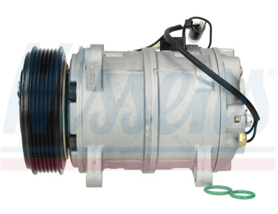 Compressor, ar condicionado NISSENS 89249
