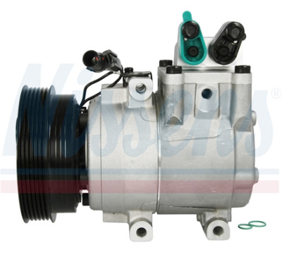 Compressor, ar condicionado