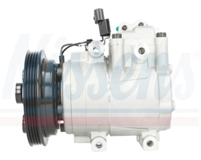 Compressor, ar condicionado NISSENS 89274