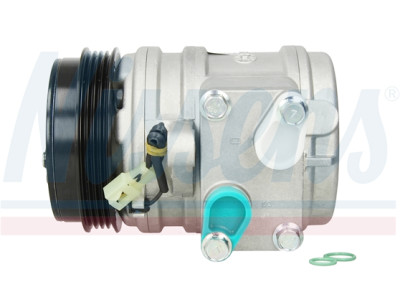 Compressor, ar condicionado