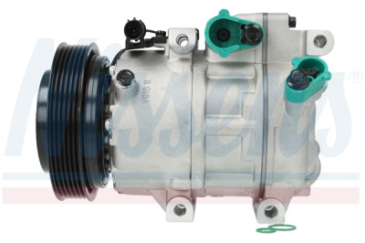 Compressor, ar condicionado NISSENS 89285