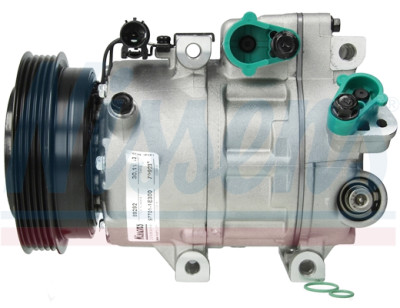 Compressor, ar condicionado