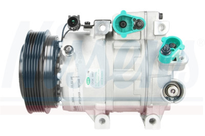 Compressor, ar condicionado
