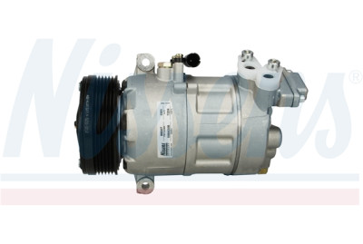 Compressor, ar condicionado NISSENS 89307
