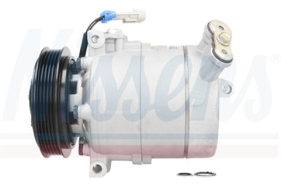 Compressor, ar condicionado NISSENS 89308