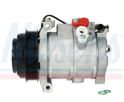 Compressor, ar condicionado NISSENS 89315