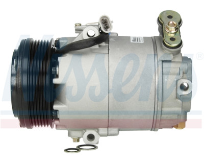 Compressor, ar condicionado