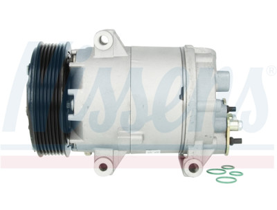 Compressor, ar condicionado NISSENS 89323