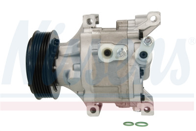 Compressor, ar condicionado NISSENS 89324