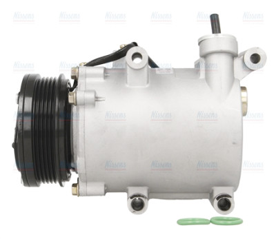 Compressor, ar condicionado